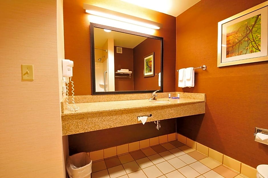Fairfield Inn & Suites by Marriott Springdale