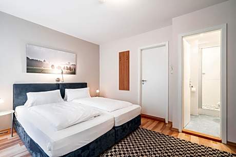 Flatista Boutique Hotel - Self Check-in