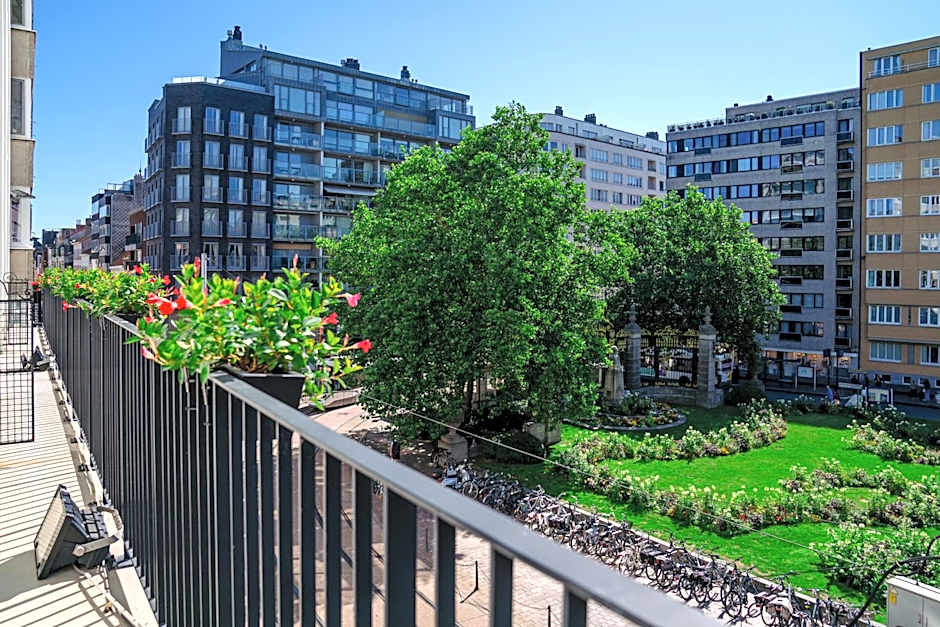 Hotel Du Parc