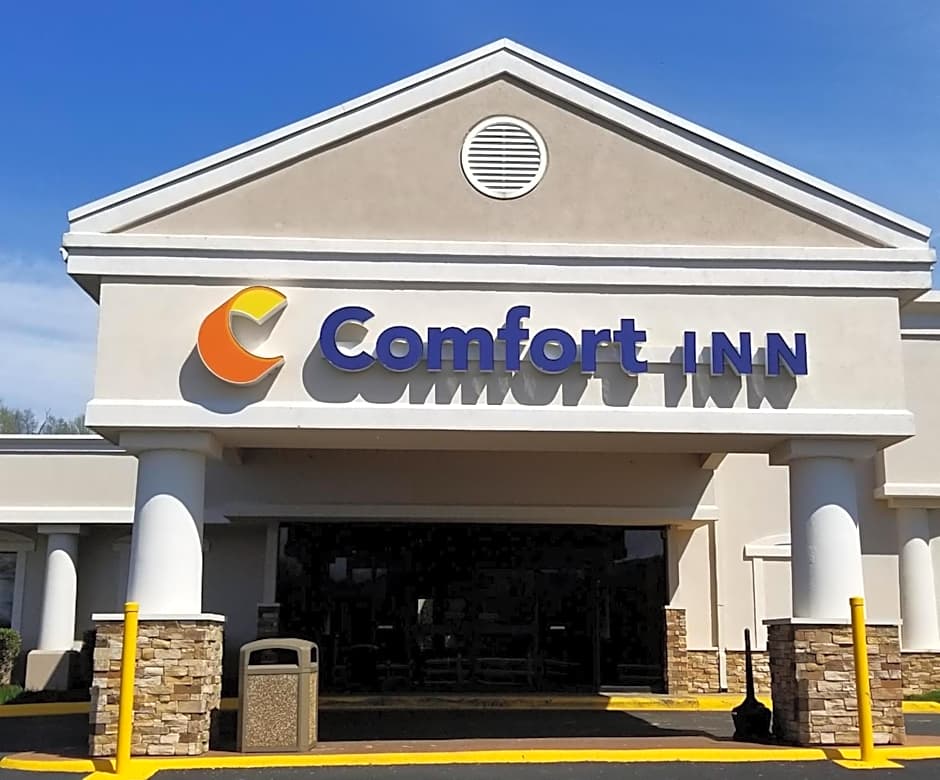 Comfort Inn Monticello