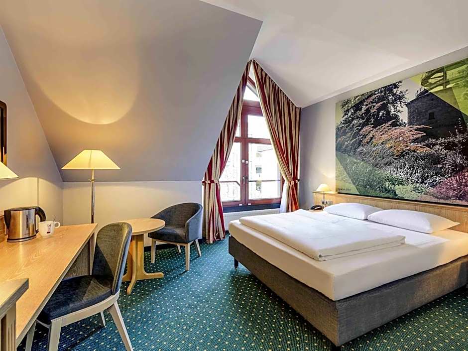 Mercure Hotel Erfurt Altstadt