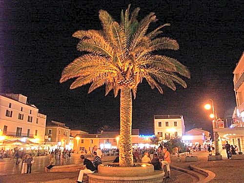 La Reggia Di Nausicaa