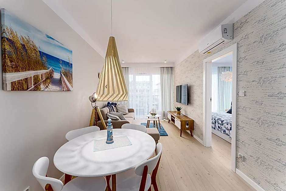 Ustronie Apartments 20 m do plaży