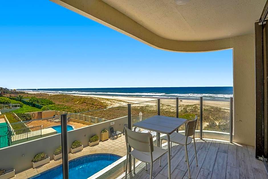 Dorchester On The Beach