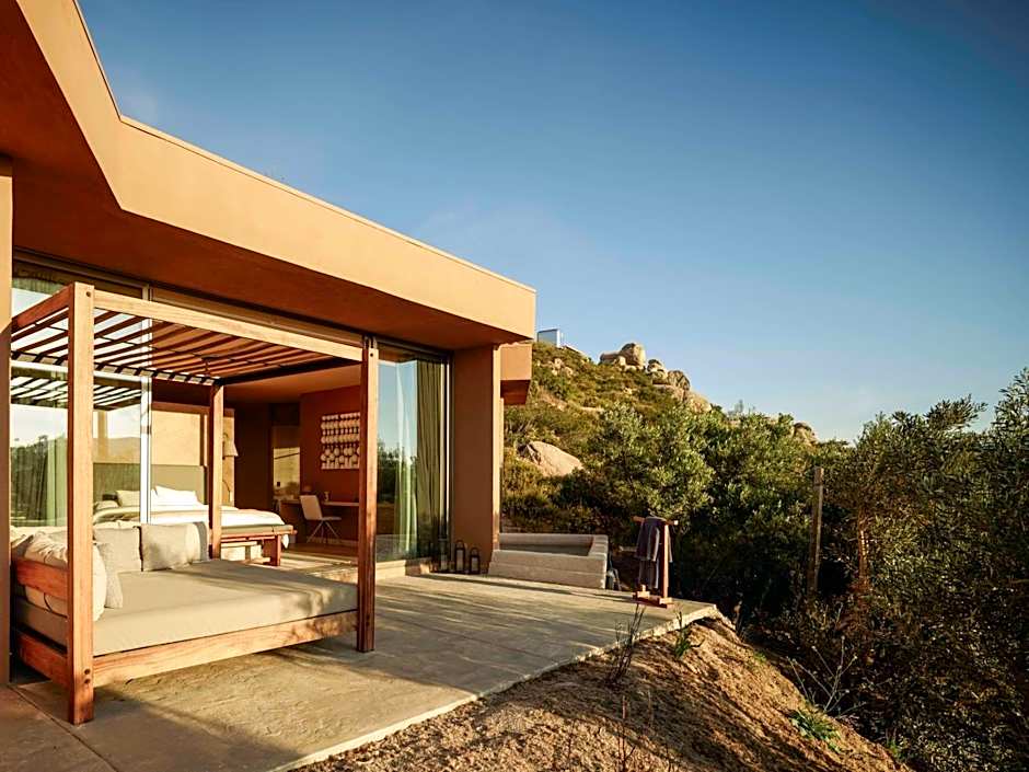 Banyan Tree Veya, Valle de Guadalupe