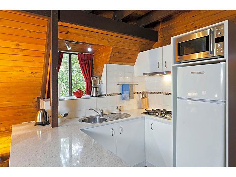 The Mouses House Rainforest Retreat