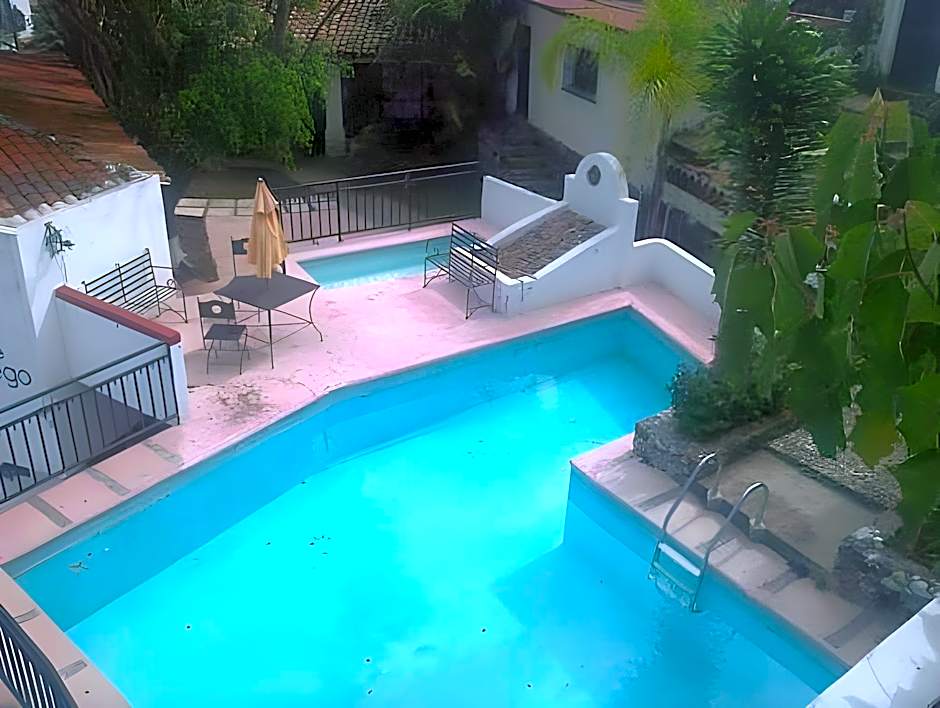 Hotel Real de San Diego