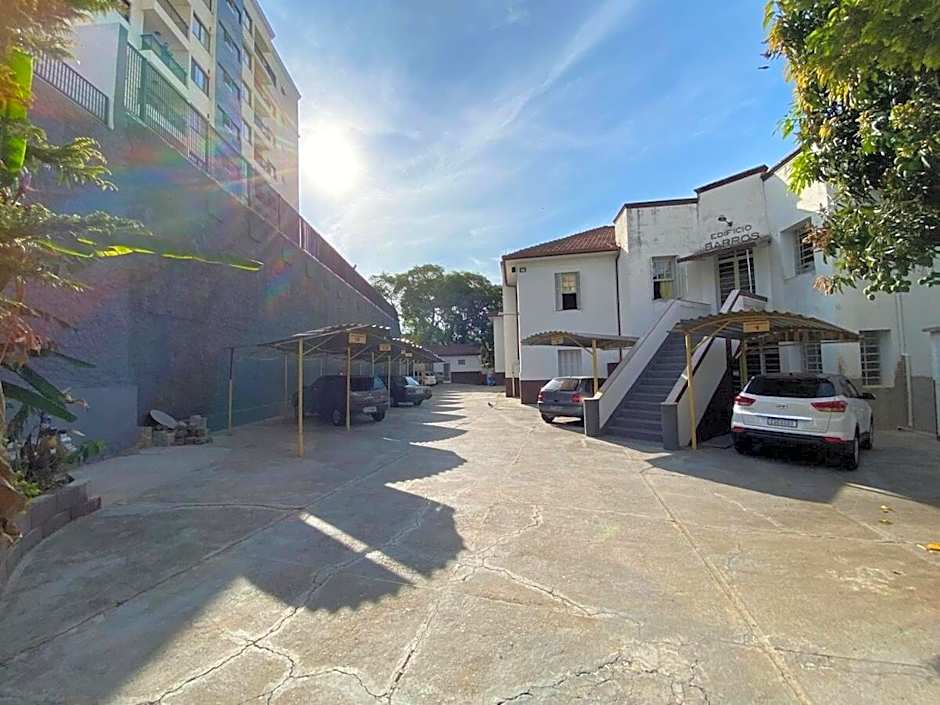 Edificio Barros - Suítes Exclusivas