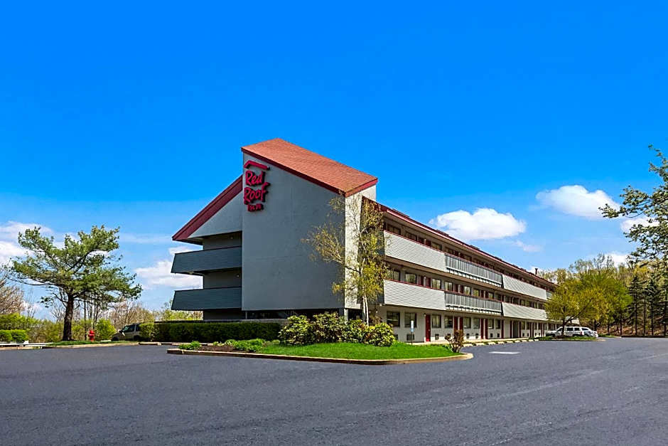 Red Roof Inn Wilkes Barre Arena