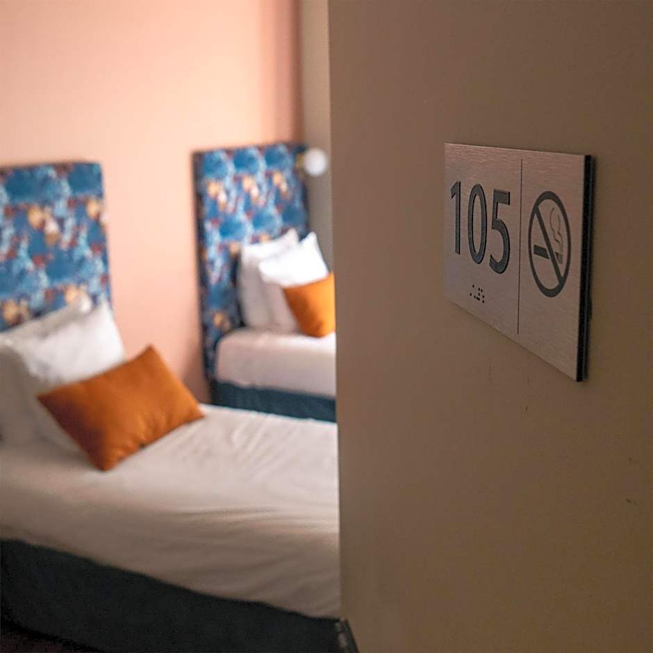 Best Western Hotel De La Bourse