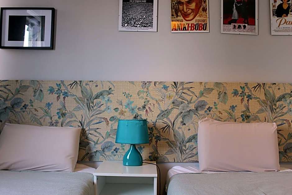 Oporto Guest House Terrace