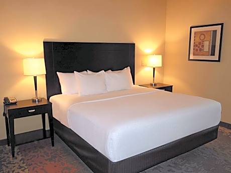 Deluxe King Room with Bath Tub - Mobility Accessible/Non-Smoking