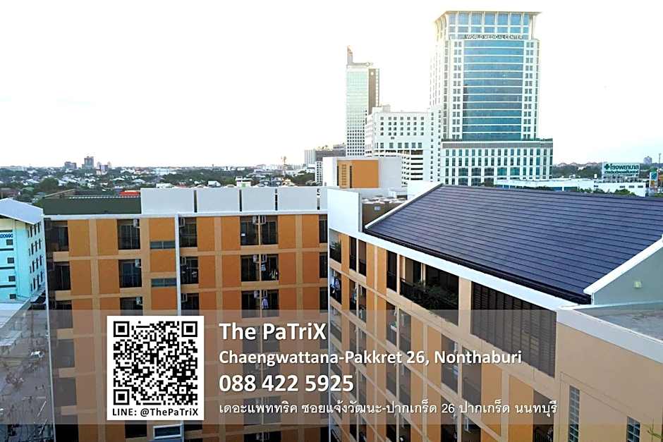 The PaTriX Chaengwattana