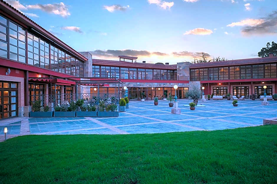 Hotel Spa Villa Nazules