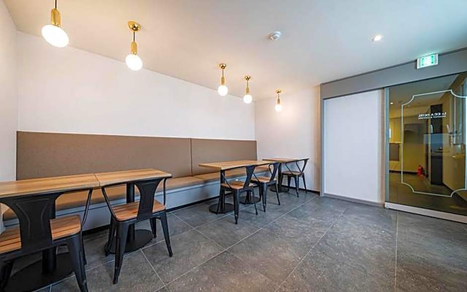 Busan Sasang Le Idea Hotel