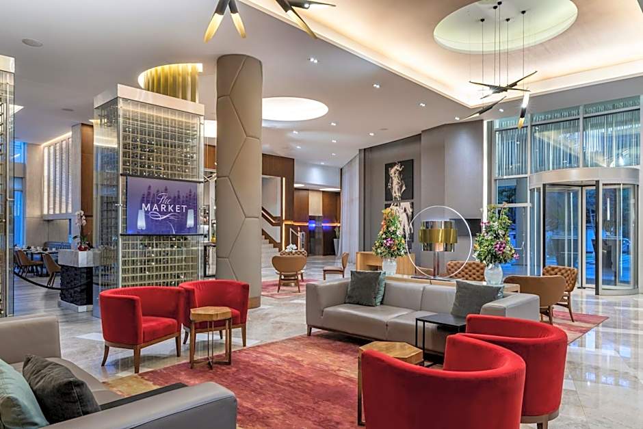 Medellin Marriott Hotel