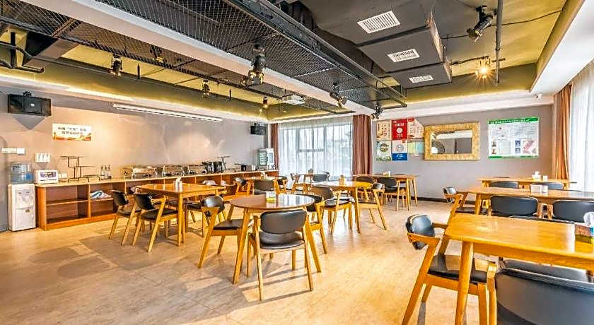 James Joyce Coffetel Shijiazhuang Century Park Shiji Huamao