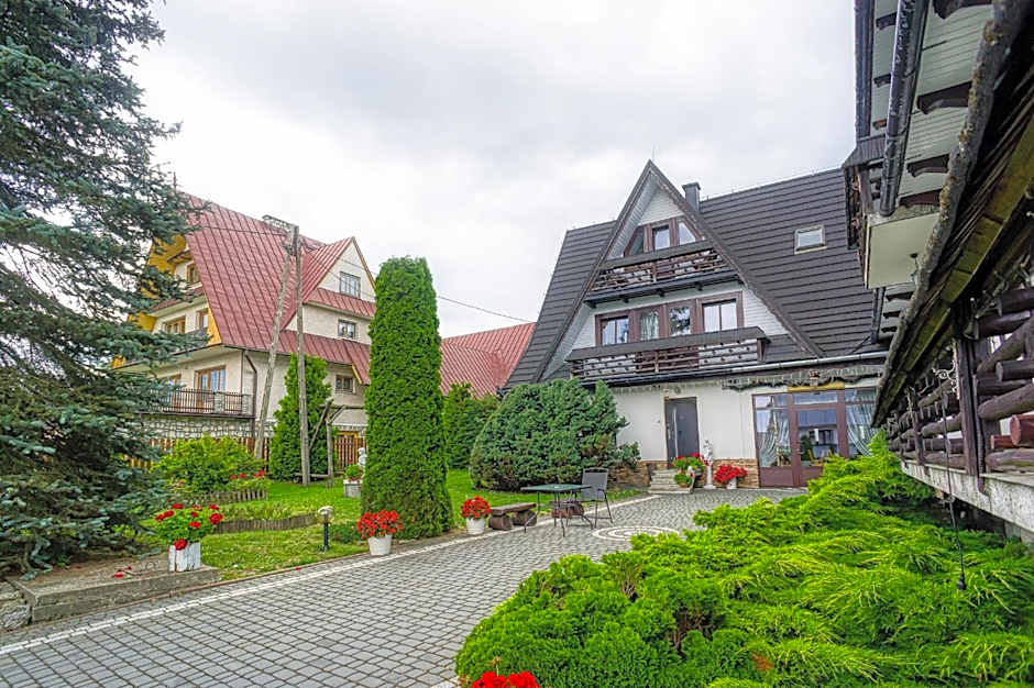 Dom wczasowy Anna Maria