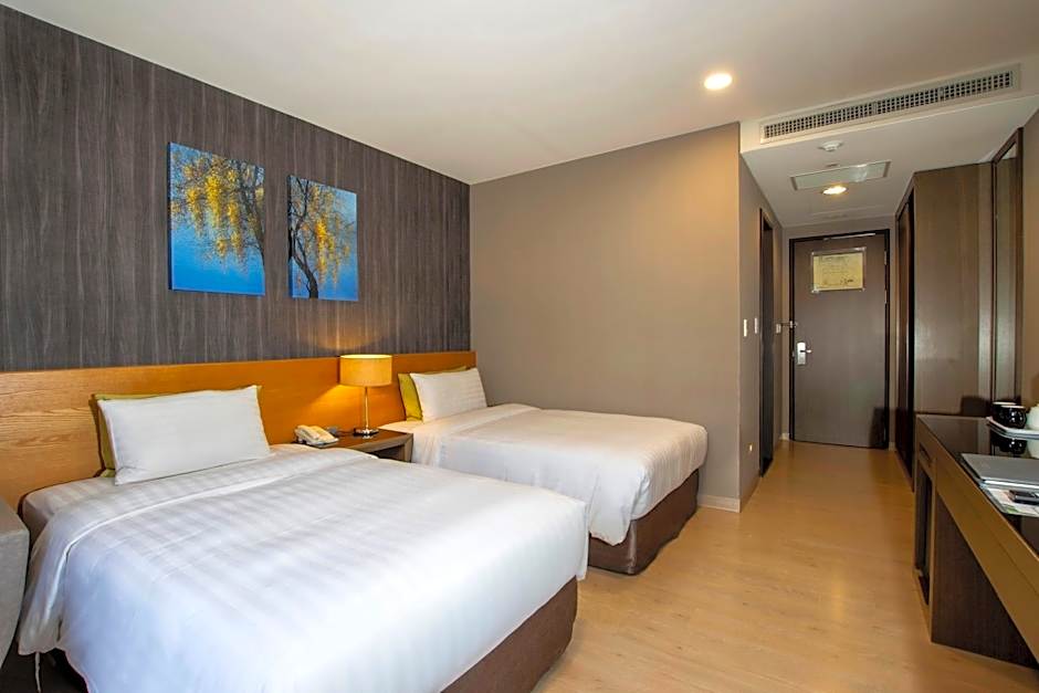 Lealea Garden Hotels-Sun Moon Lake- Sun