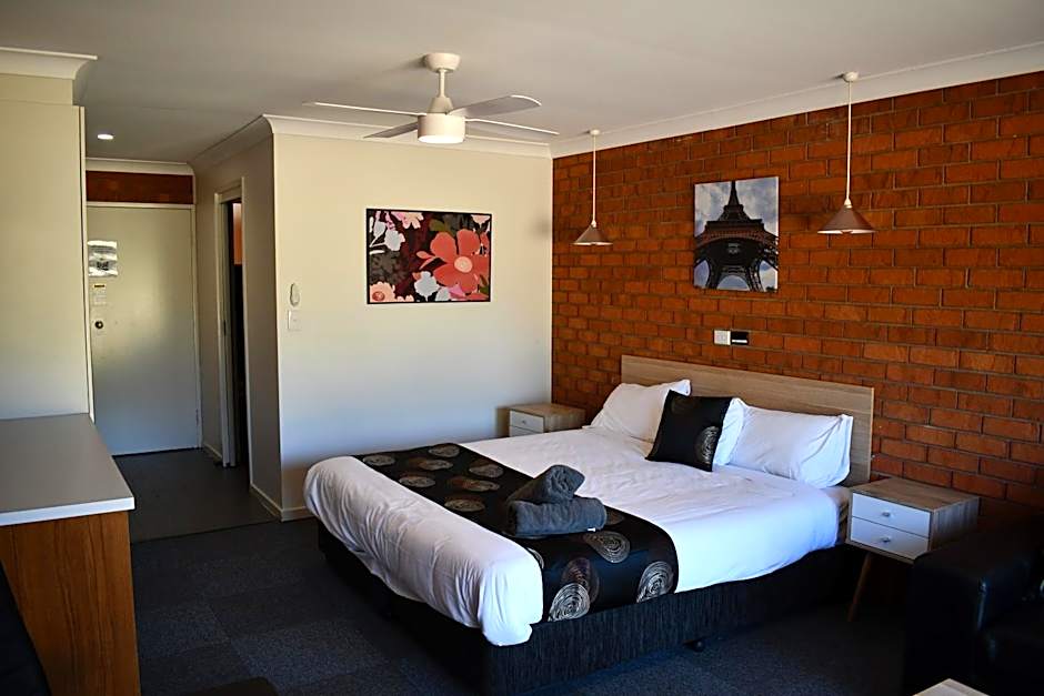 Berrigan Motel