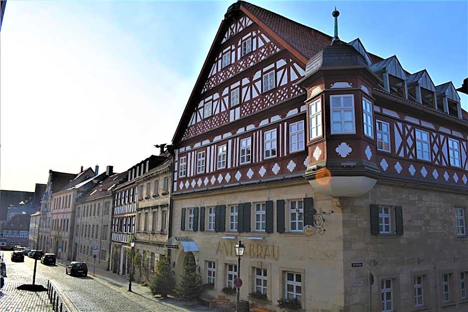 Die Kronacher Stadthotels