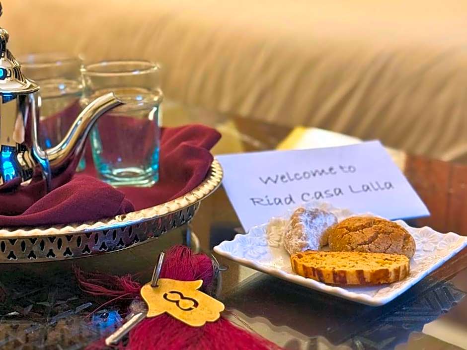 Riad Casa Lalla - Rooftop, Restaurant & Spa