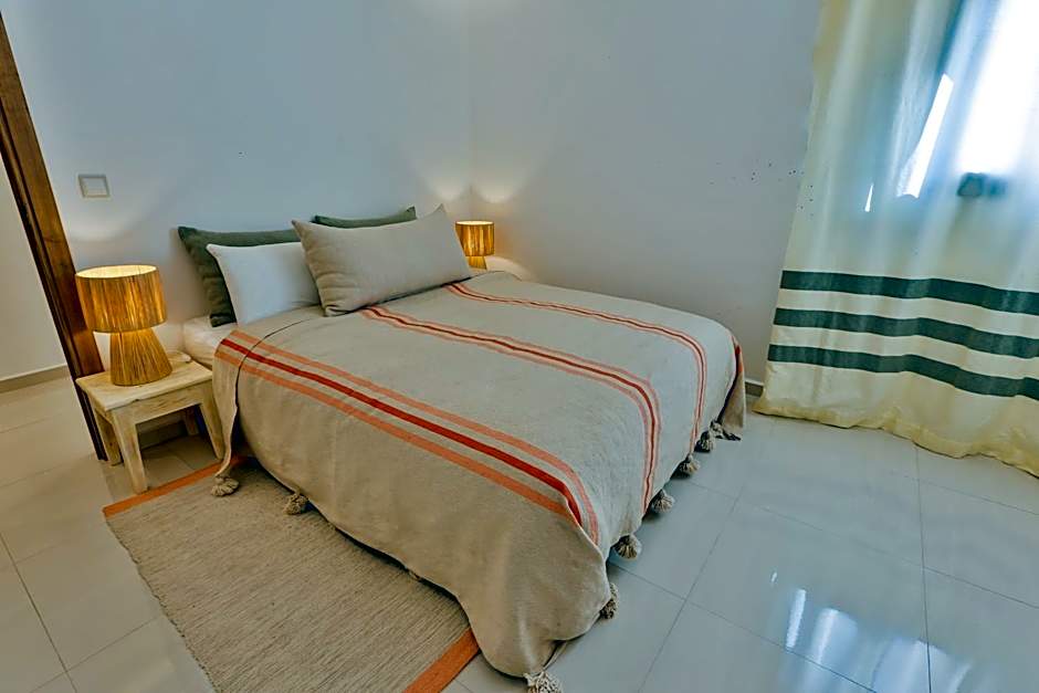 Hanah Apartments