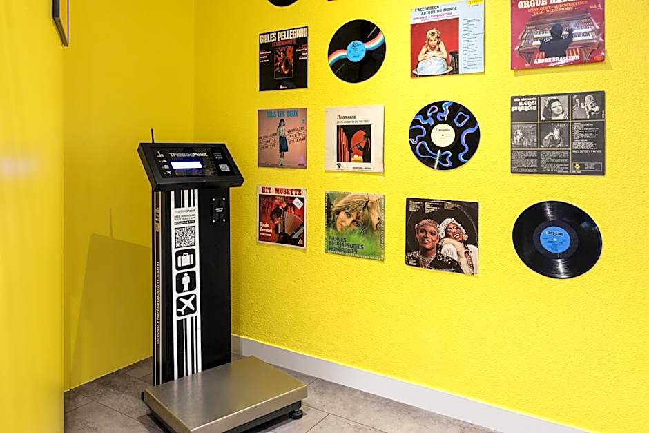 ibis Paris Porte de Montreuil