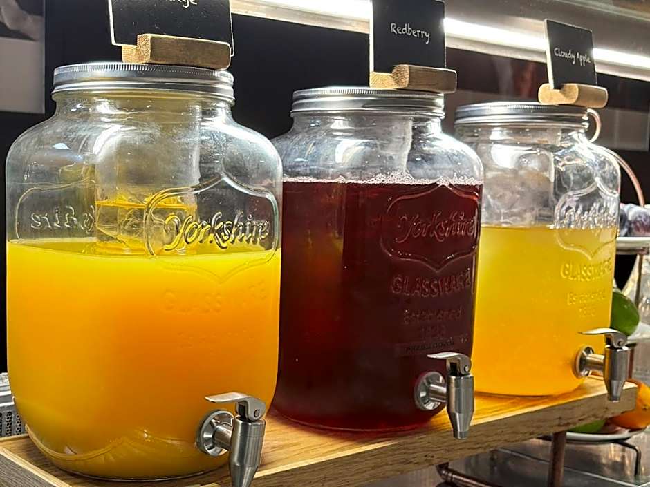 Hotel at Conference Aston