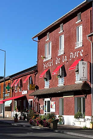 Logis Hôtel Restaurant de la Dore
