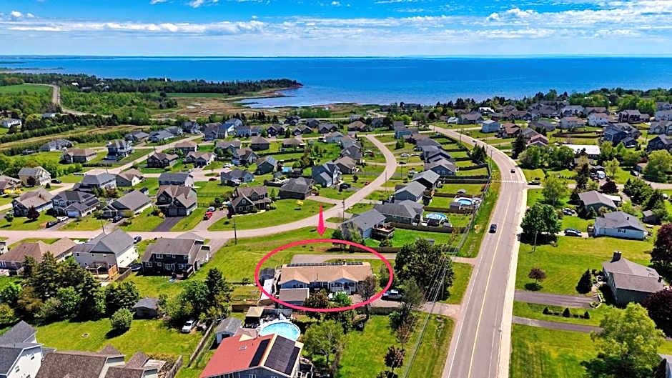 Lee's Ocean Peek B & B