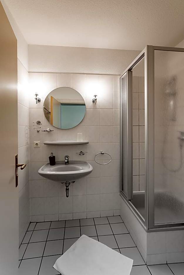 Waldhotel Schöneiche -Self Check-In-