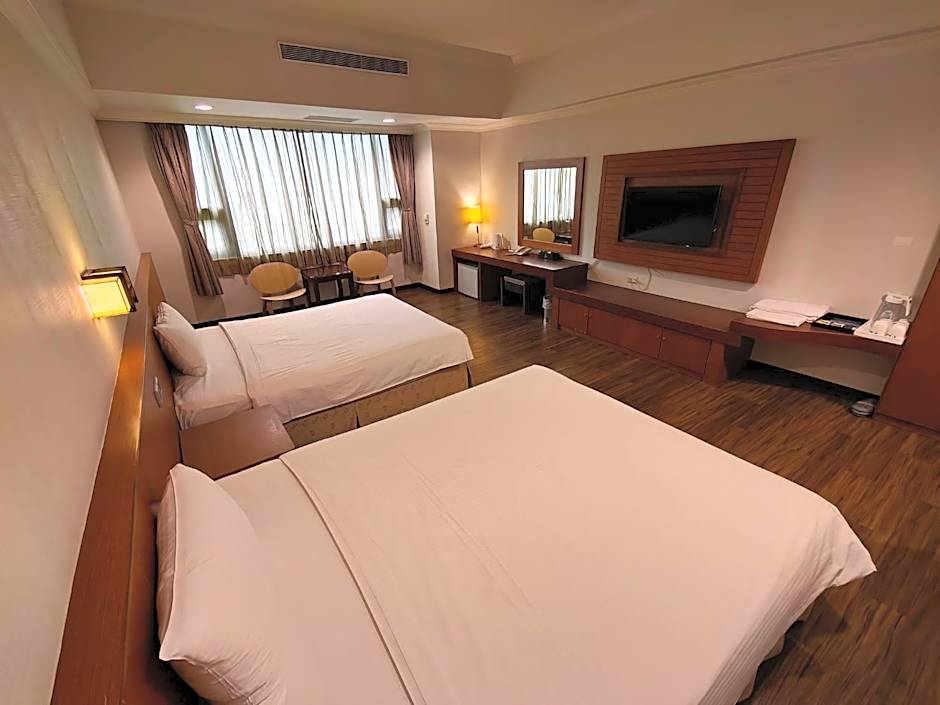 Hub Hotel Chiayi