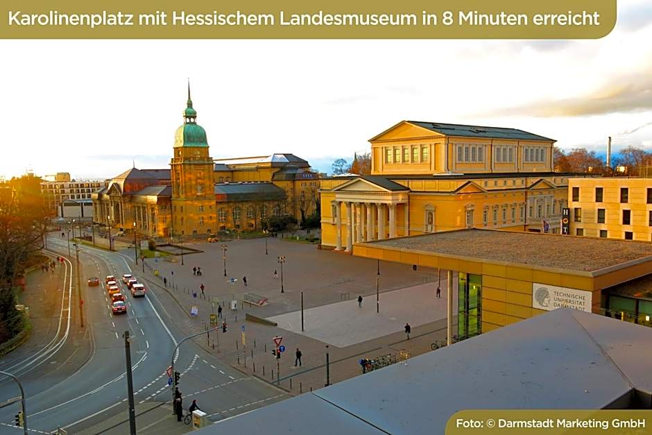 Best Western Plus Plaza Hotel Darmstadt