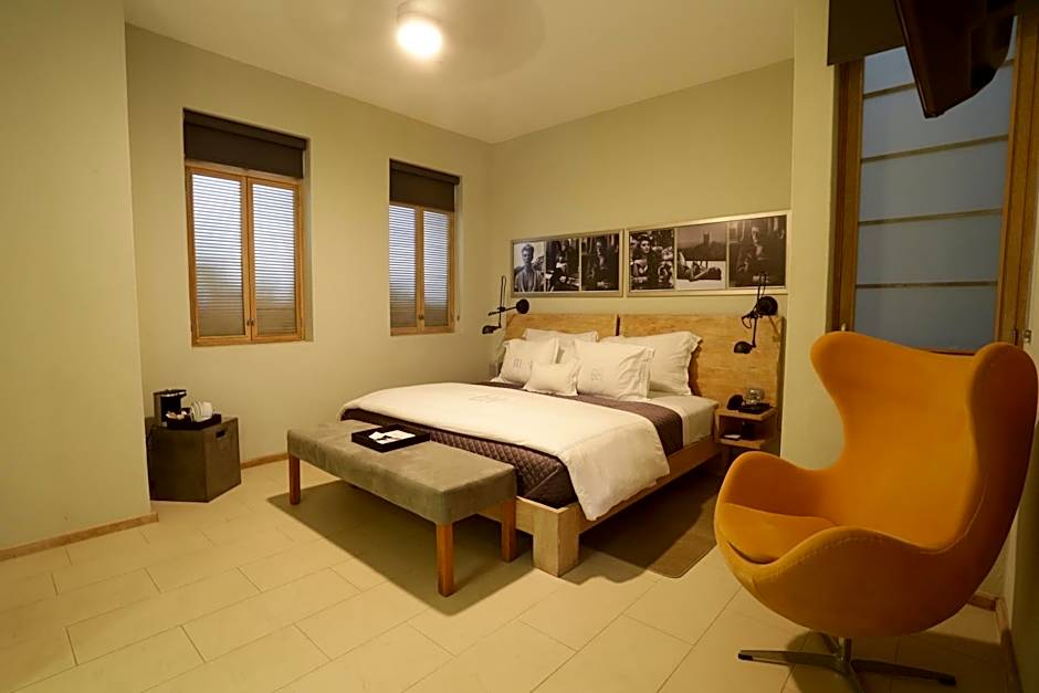 Billini Hotel, Historic Luxury
