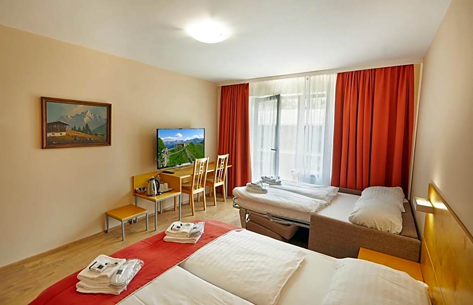 Residence AlpenHeart