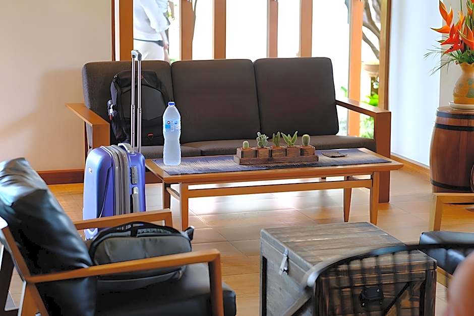 The Restique Apartment