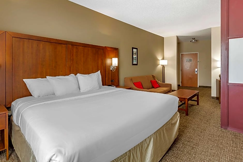Comfort Suites Clayton - Garner