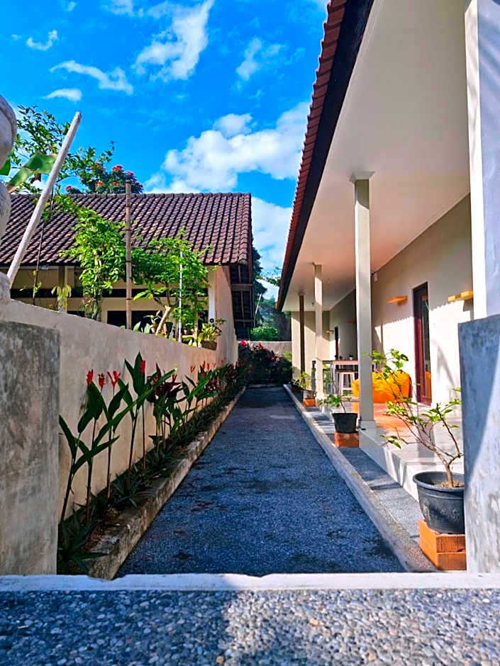 Tude Hostel Ubud