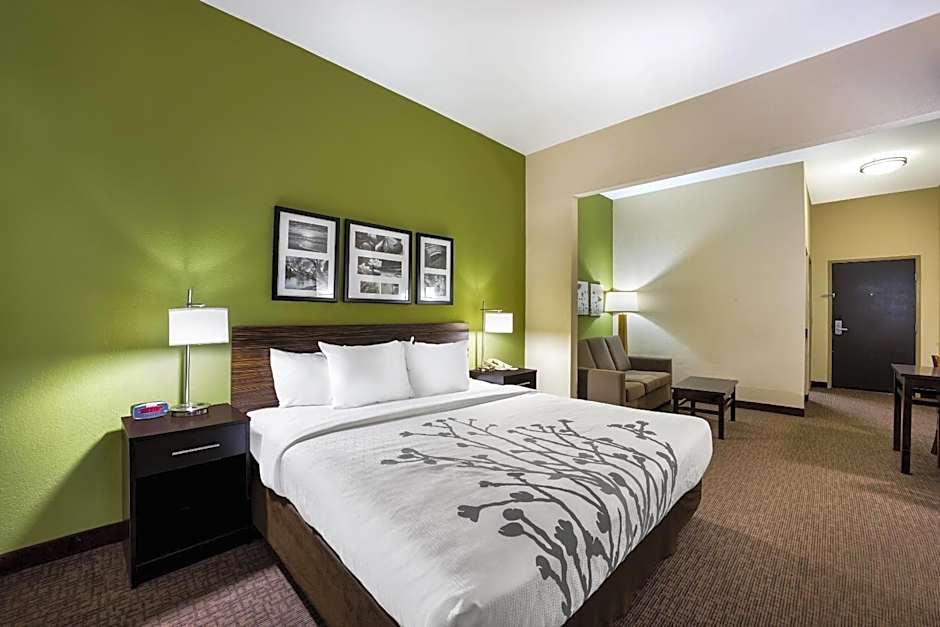 Sleep Inn & Suites Valdosta Mall Area