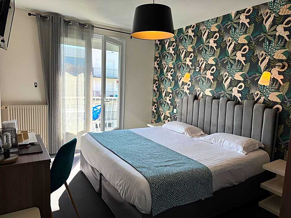 Hôtel Calme Des Pins & Spa