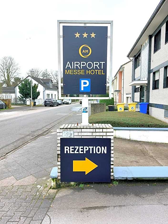 Hotel Messeschlaf