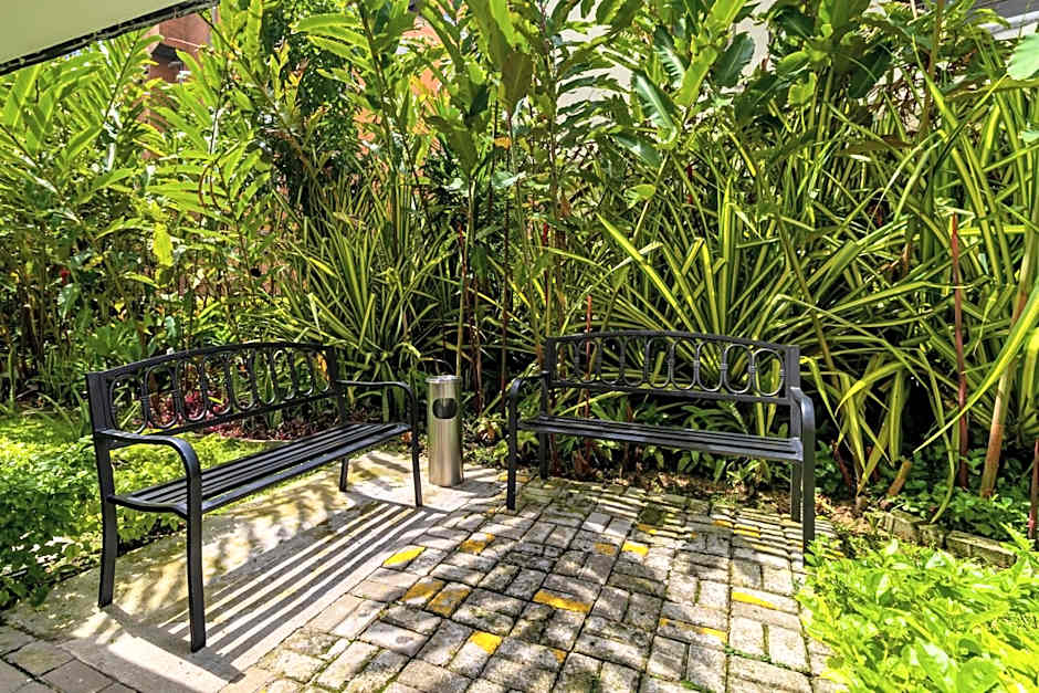 The Morgana Poblado Suites Hotel