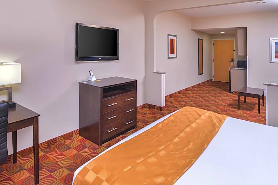 Americas Best Value Inn & Suites Bastrop