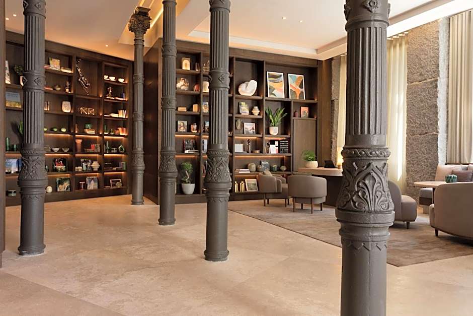 JW Marriott Hotel Madrid