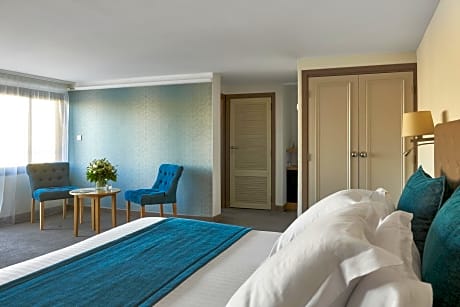 Deluxe Double Room (Travel Deal -5%) (Travel Deal -5%) (Travel Deal -5%)