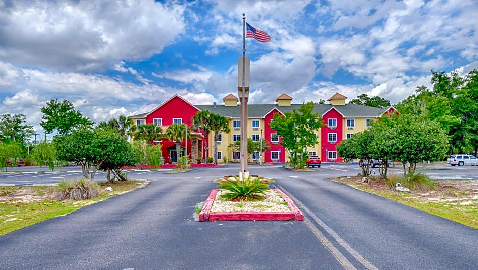 Hotel Wildwood Inn Crawfordville	