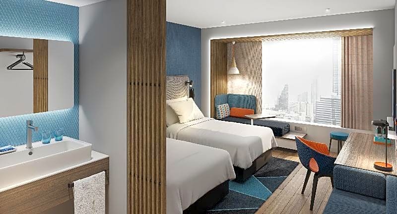 Holiday Inn Express Yichang East Station