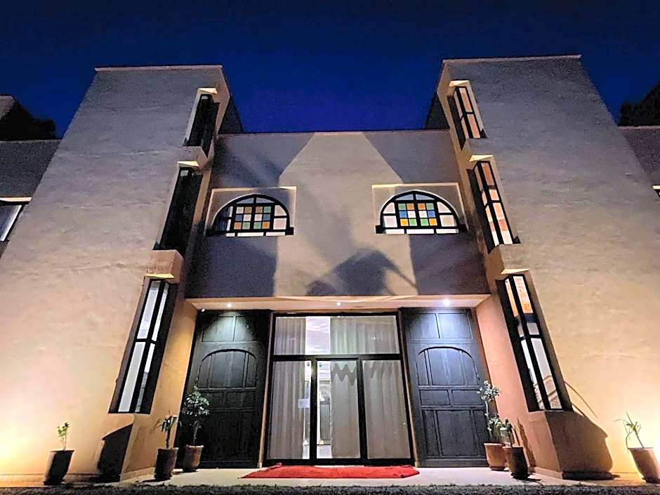kasbah yu palace