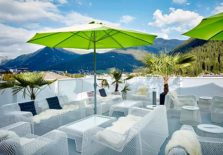 Hard Rock Hotel Davos